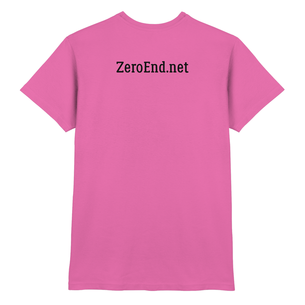 Everything is Movement – Der Fluss des Lebens - Heavy Cotton T-Shirt