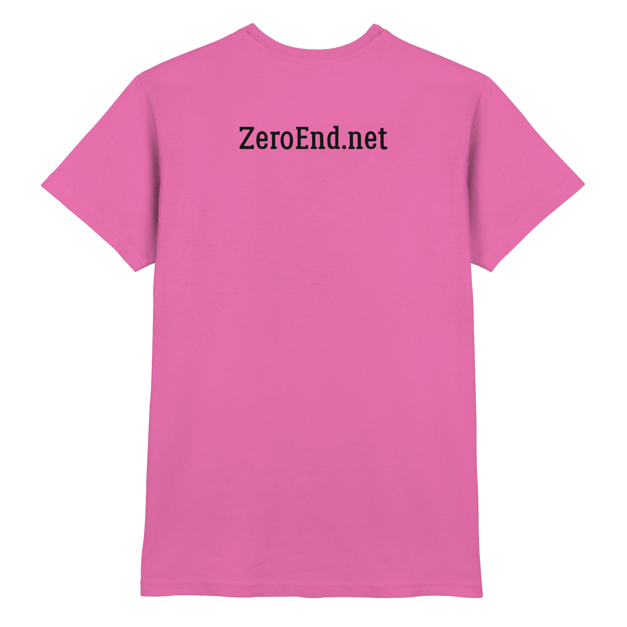 Everything is Movement – Der Fluss des Lebens - Heavy Cotton T-Shirt