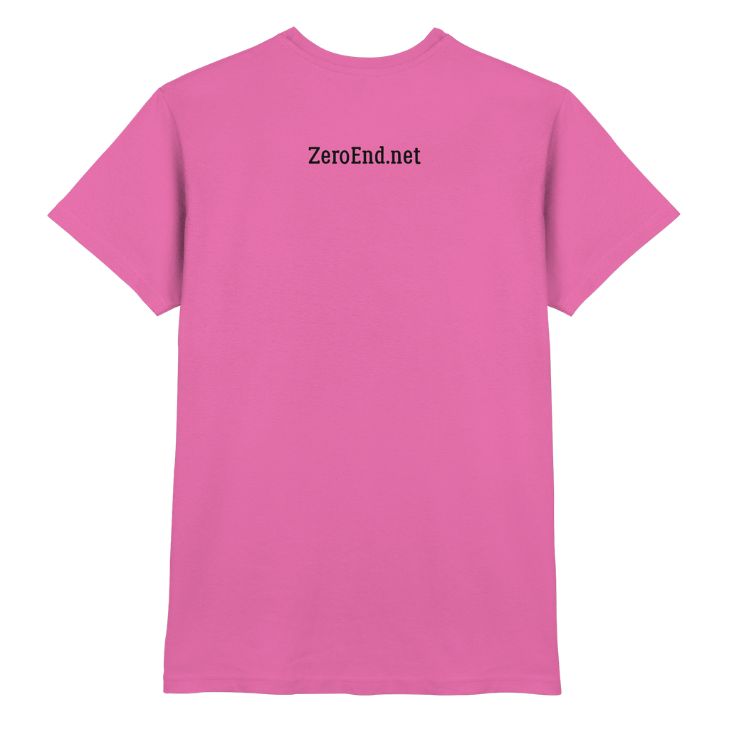 Tree – Die Verbindung zwischen Himmel und Erde - Heavy Cotton T-Shirt