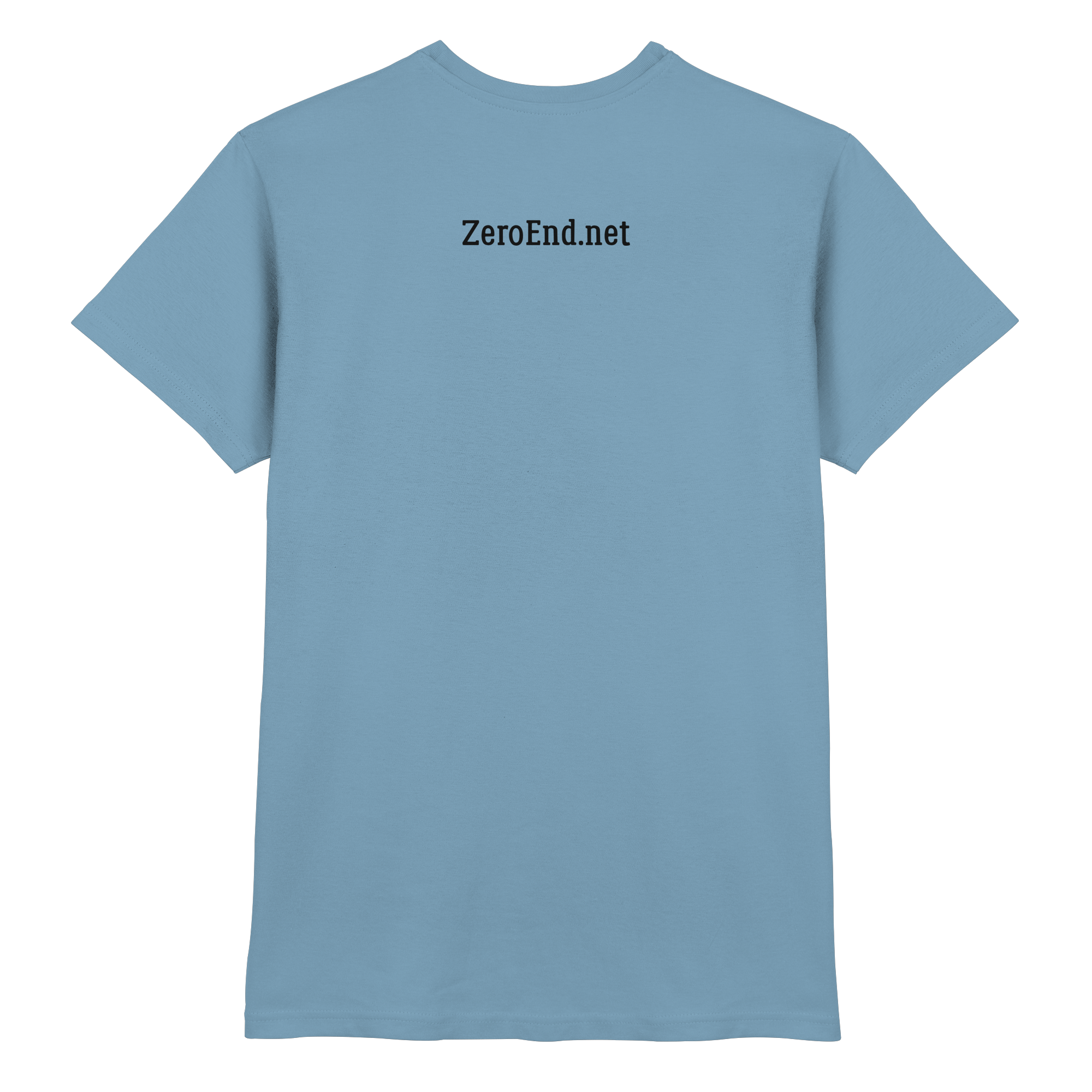 Tree – Die Verbindung zwischen Himmel und Erde - Heavy Cotton T-Shirt