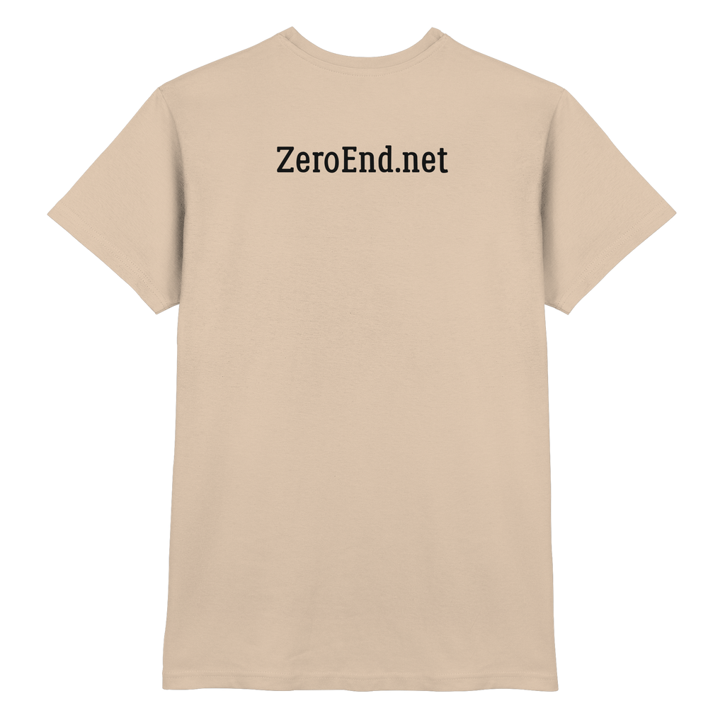 Everything is Movement – Der Fluss des Lebens - Heavy Cotton T-Shirt