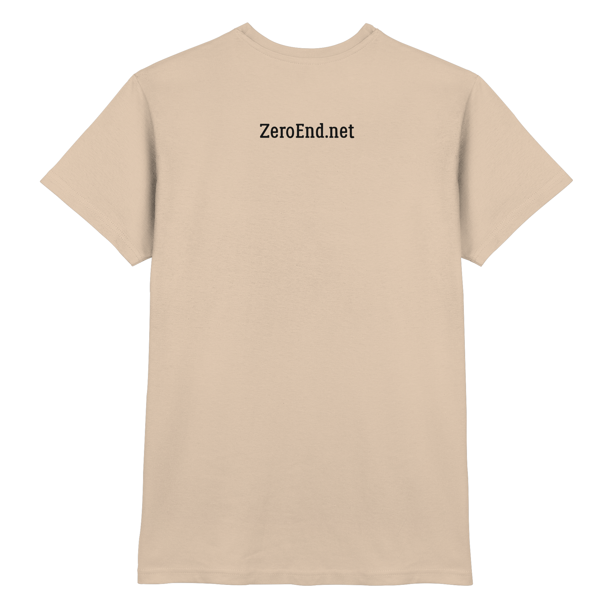 Tree – Die Verbindung zwischen Himmel und Erde - Heavy Cotton T-Shirt