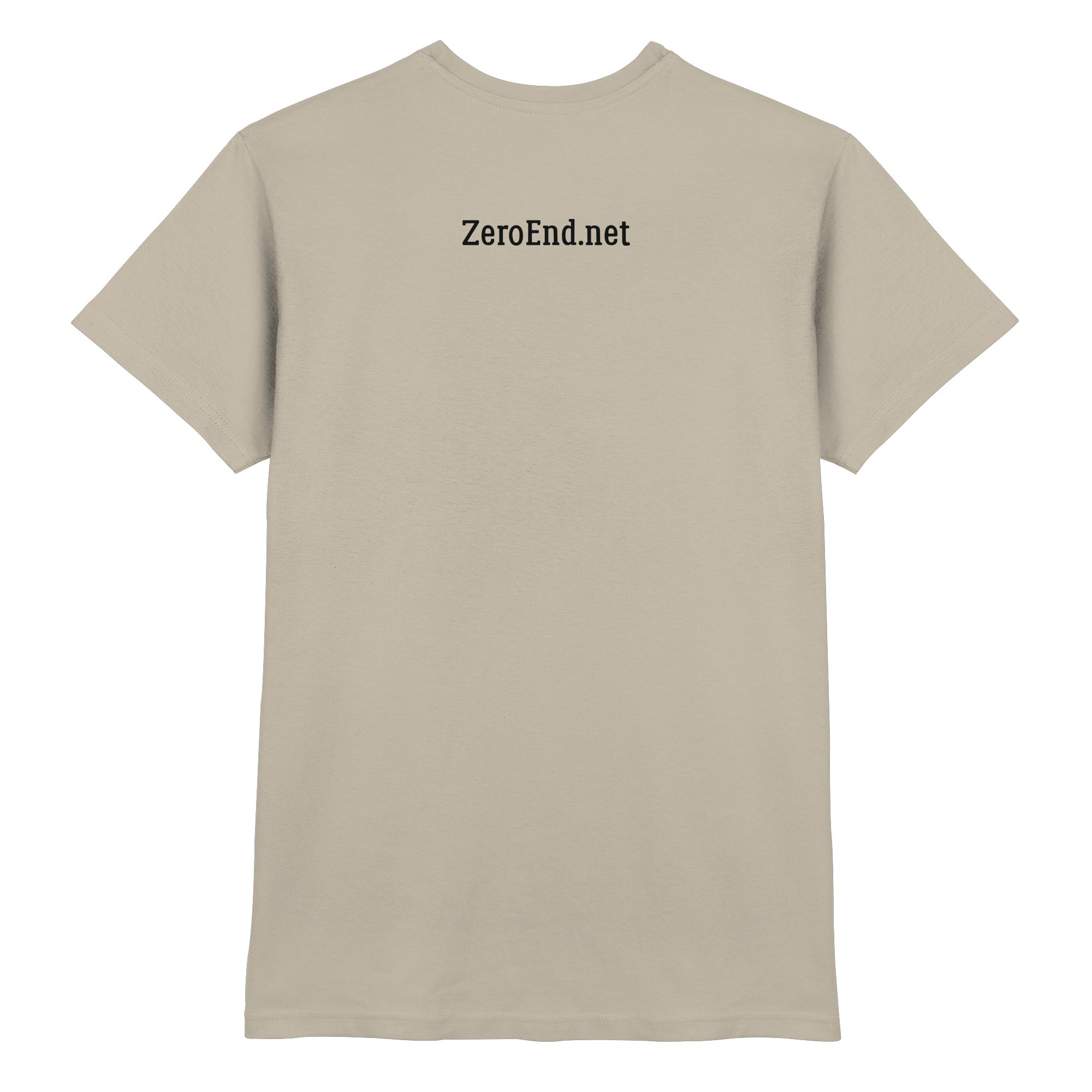 Tree – Die Verbindung zwischen Himmel und Erde - Heavy Cotton T-Shirt