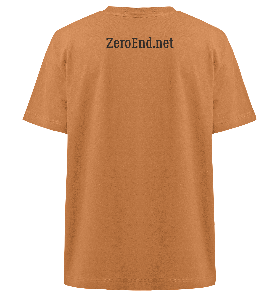 Everything is Movement – Der Fluss des Lebens - Heavy Oversized Organic Shirt