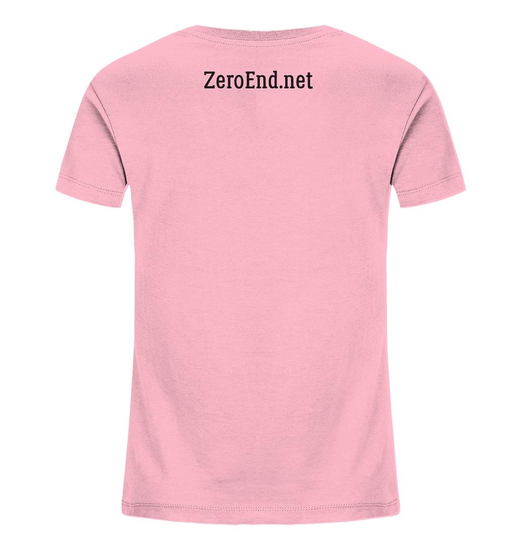 Tree – Die Verbindung zwischen Himmel und Erde - Kids Organic Shirt