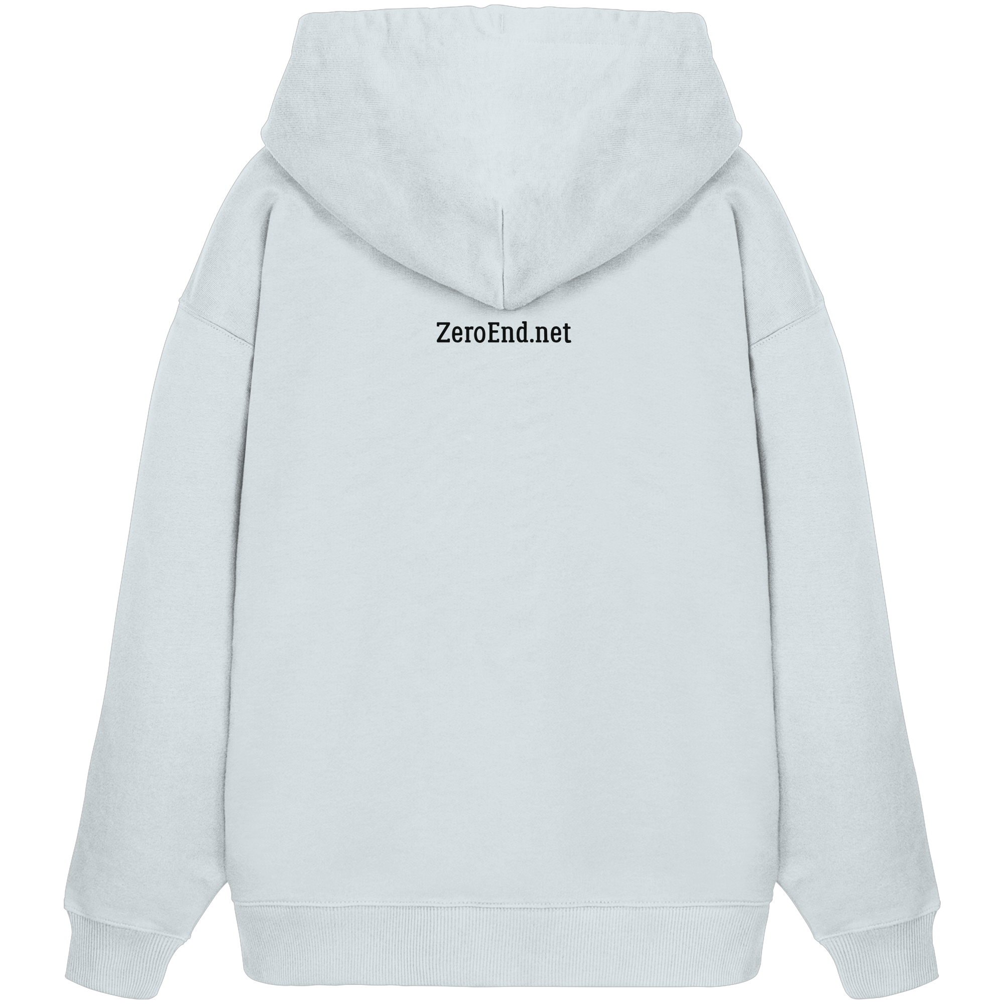 Tree – Die Verbindung zwischen Himmel und Erde - Organic Oversize Hoodie
