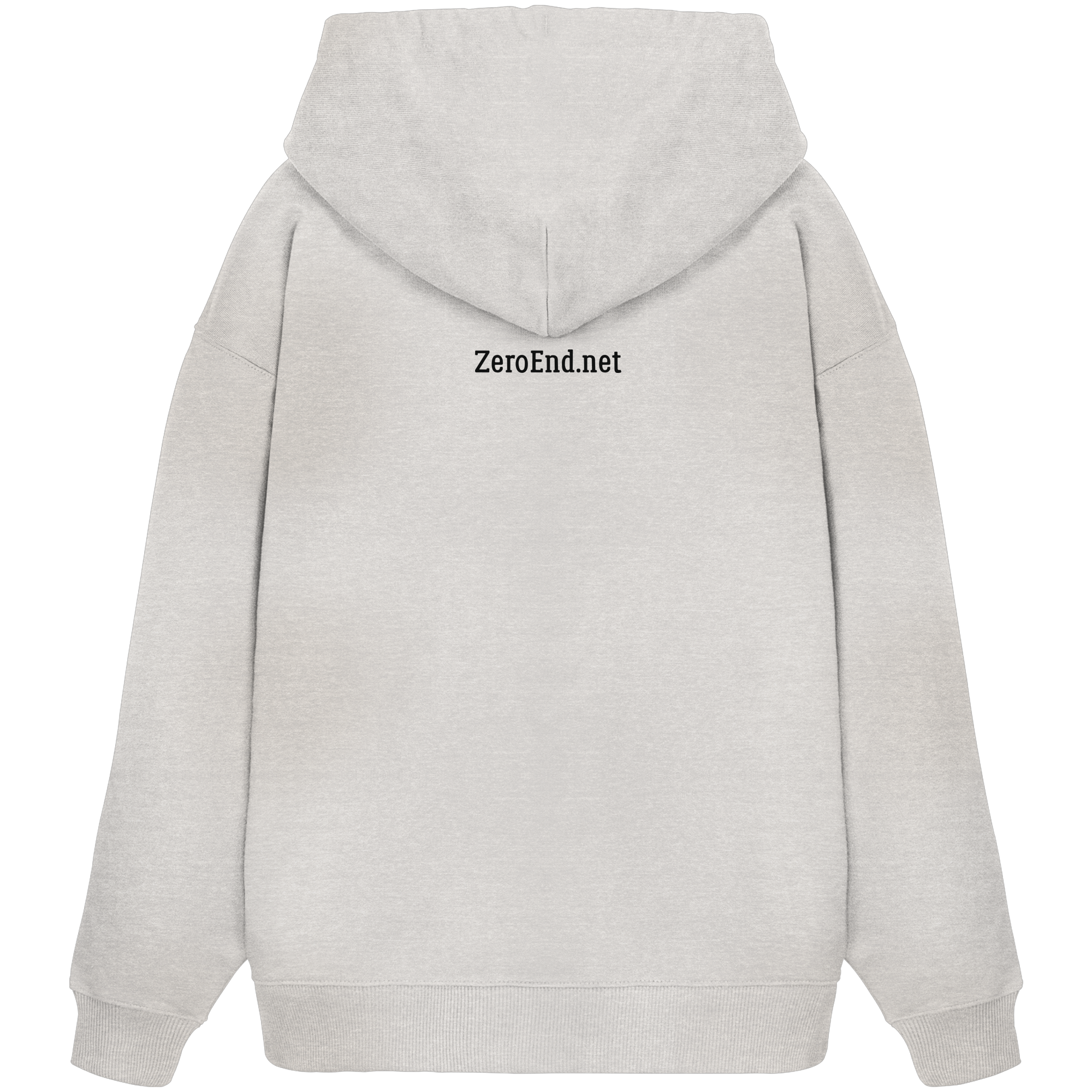 Tree – Die Verbindung zwischen Himmel und Erde - Organic Oversize Hoodie