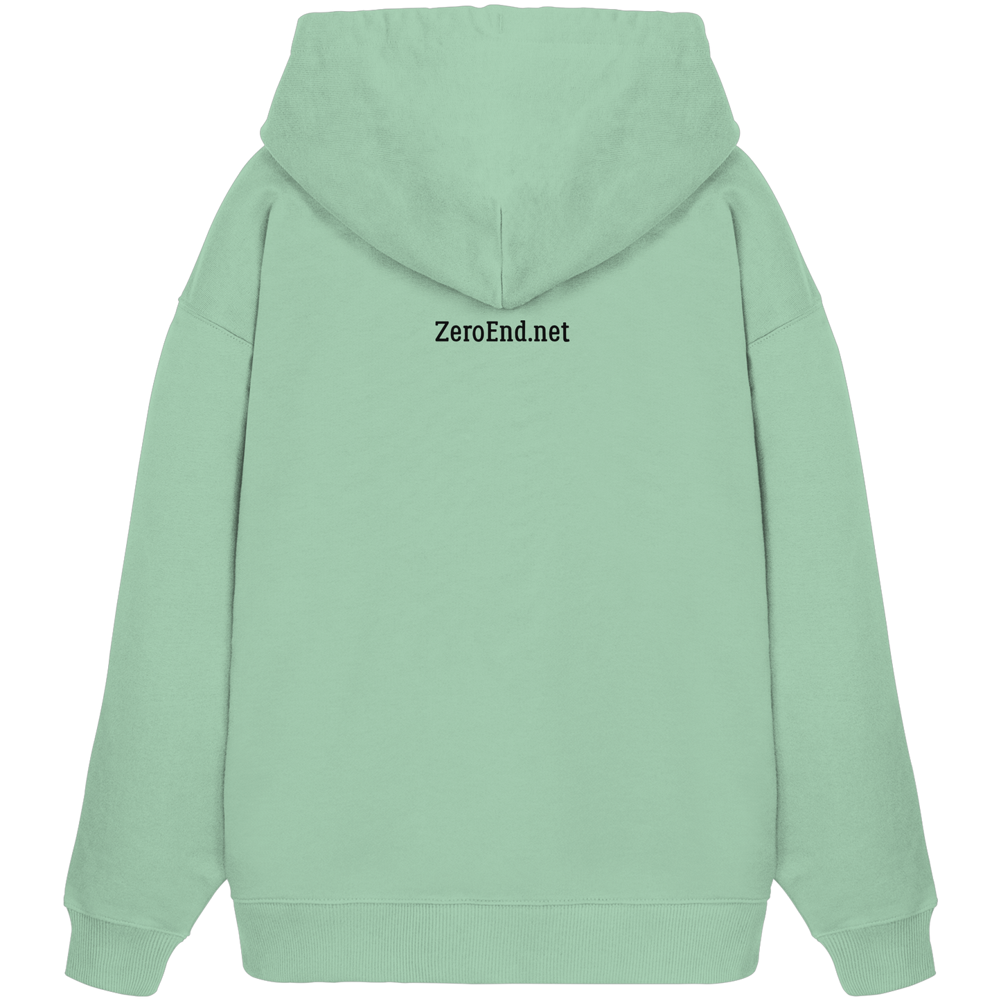 Tree – Die Verbindung zwischen Himmel und Erde - Organic Oversize Hoodie