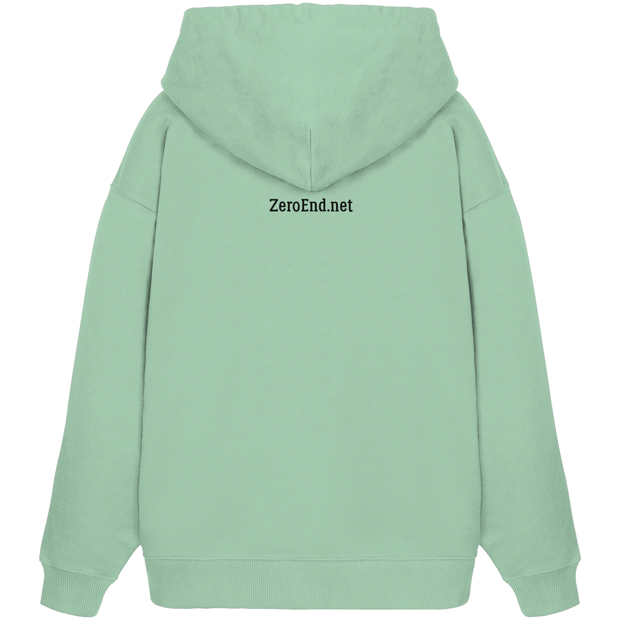 Tree – Die Verbindung zwischen Himmel und Erde - Organic Oversize Hoodie