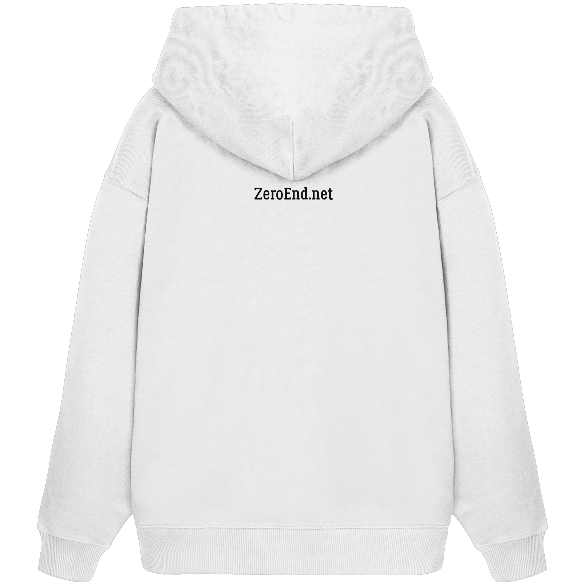 Tree – Die Verbindung zwischen Himmel und Erde - Organic Oversize Hoodie