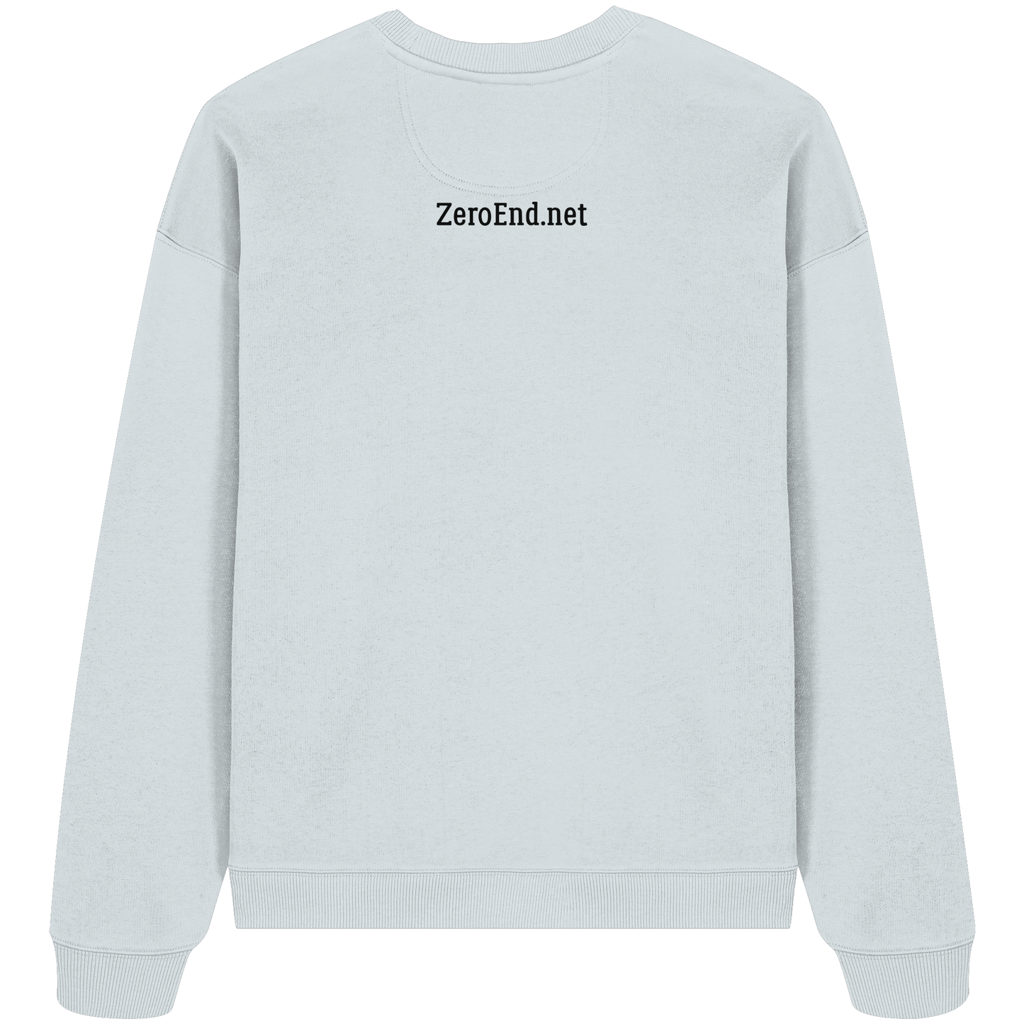 Tree – Die Verbindung zwischen Himmel und Erde - Organic Oversize Sweatshirt