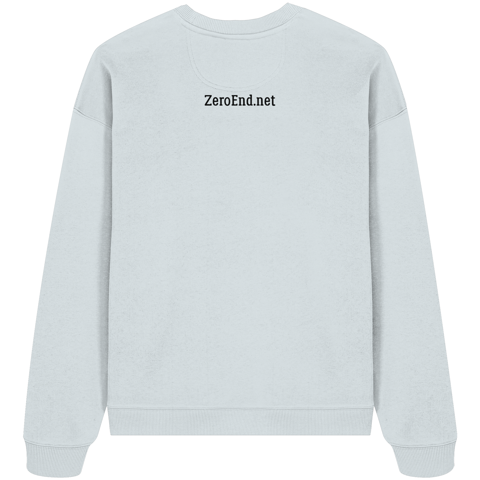 Tree – Die Verbindung zwischen Himmel und Erde - Organic Oversize Sweatshirt
