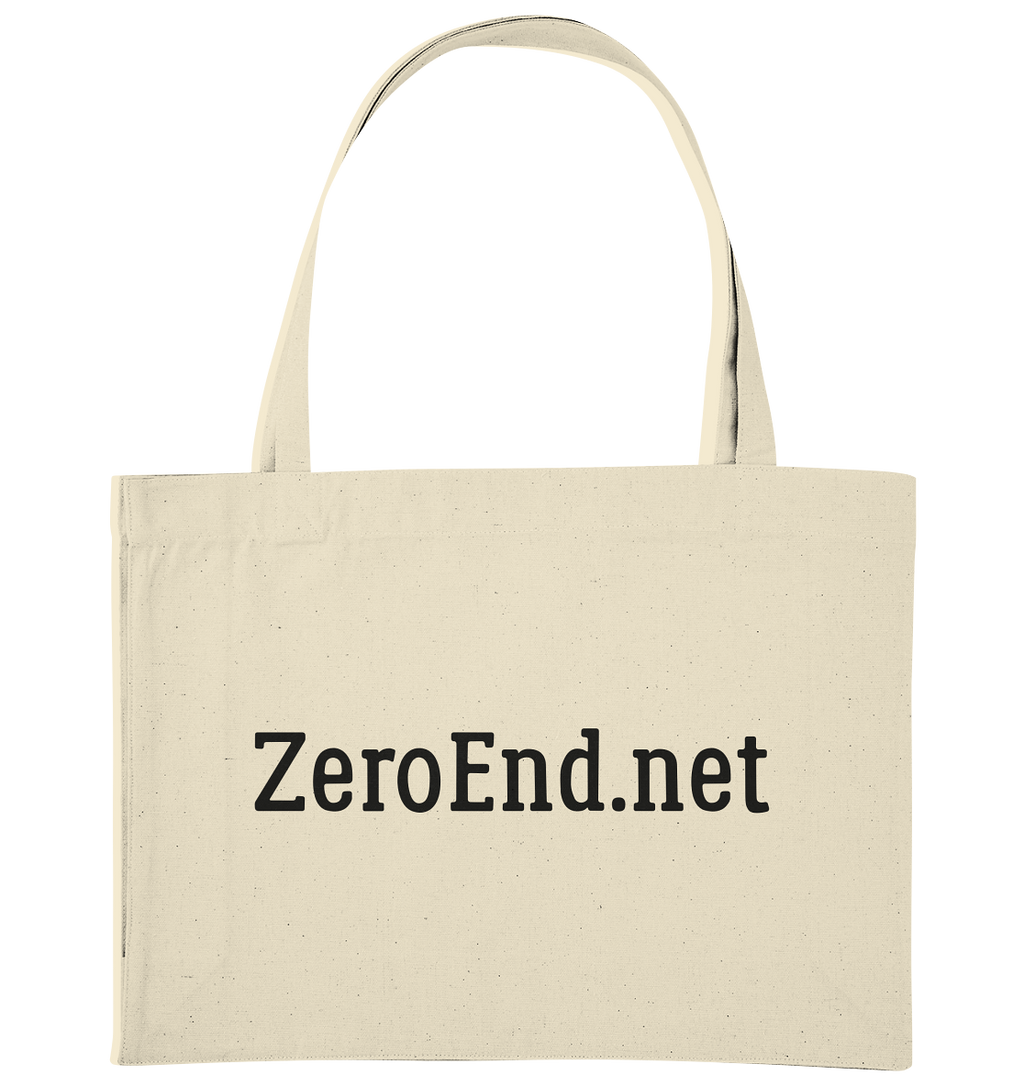 Tree – Die Verbindung zwischen Himmel und Erde - Organic Shopping-Bag