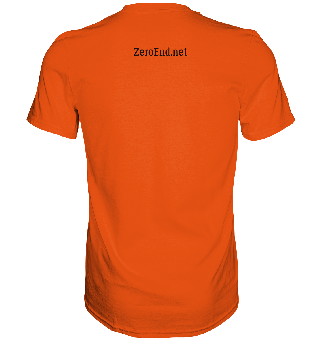 Tree – Die Verbindung zwischen Himmel und Erde - Premium Shirt