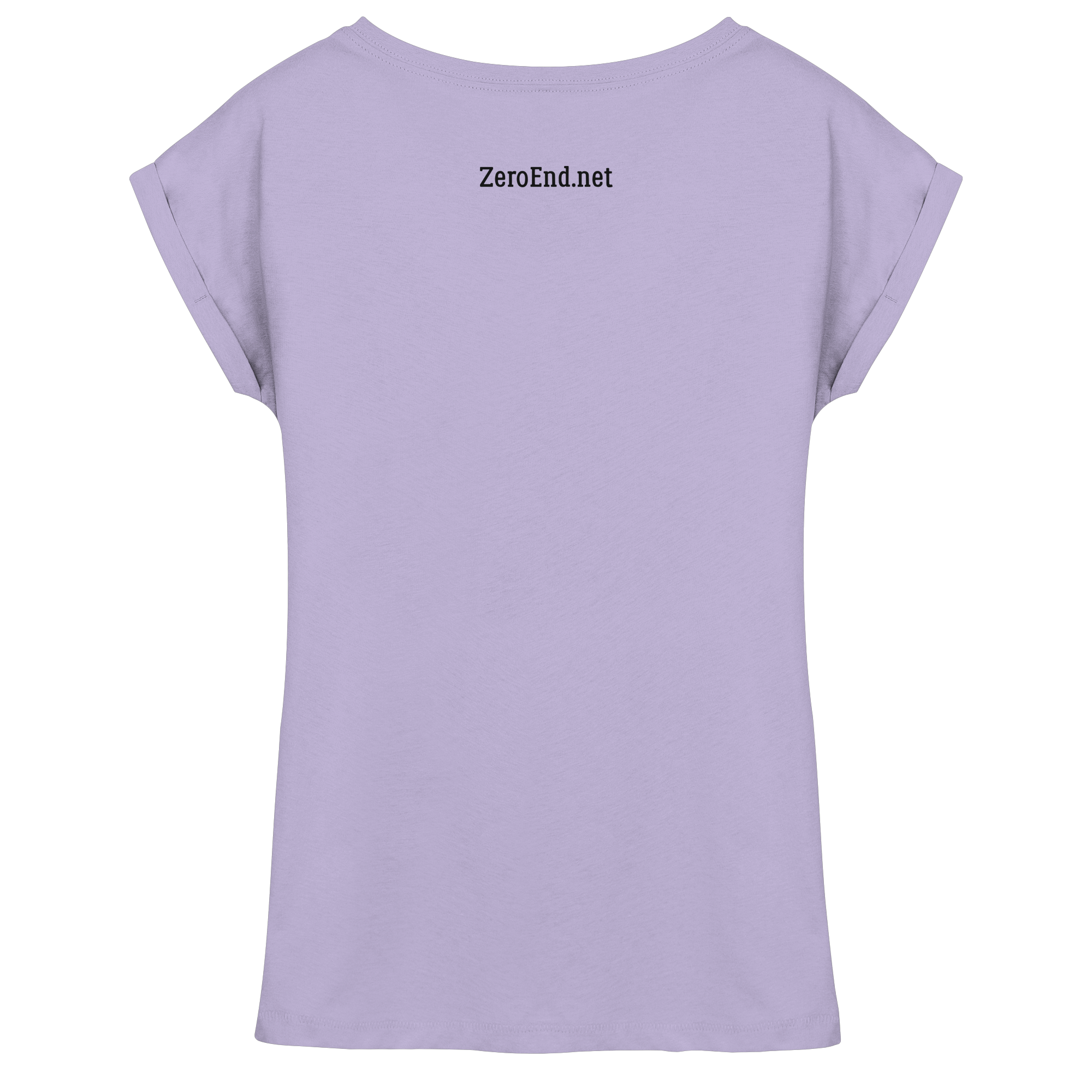 Tree – Die Verbindung zwischen Himmel und Erde - Womens Extended Shoulder T-Shirt