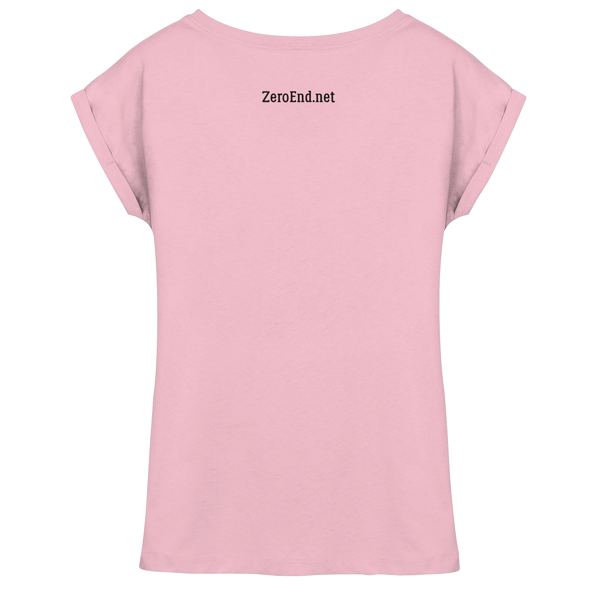 Tree – Die Verbindung zwischen Himmel und Erde - Womens Extended Shoulder T-Shirt