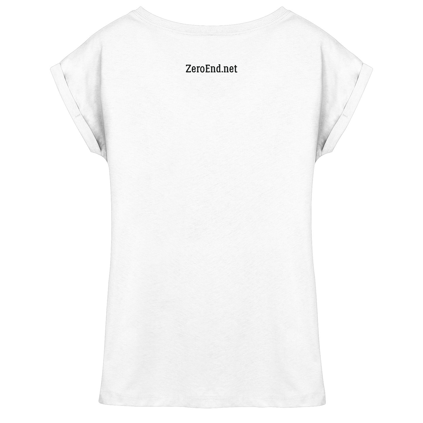 Tree – Die Verbindung zwischen Himmel und Erde - Womens Extended Shoulder T-Shirt