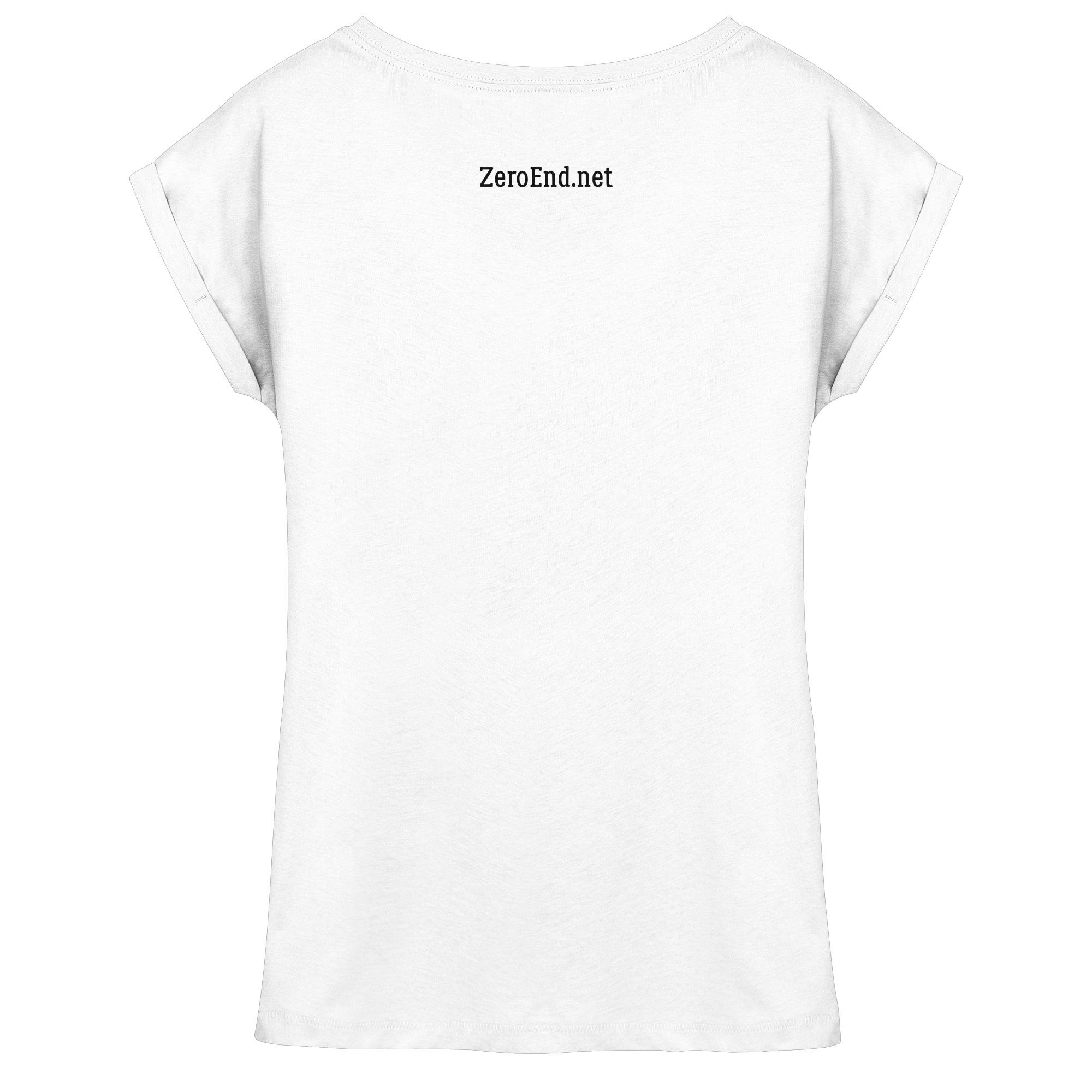 Tree – Die Verbindung zwischen Himmel und Erde - Womens Extended Shoulder T-Shirt