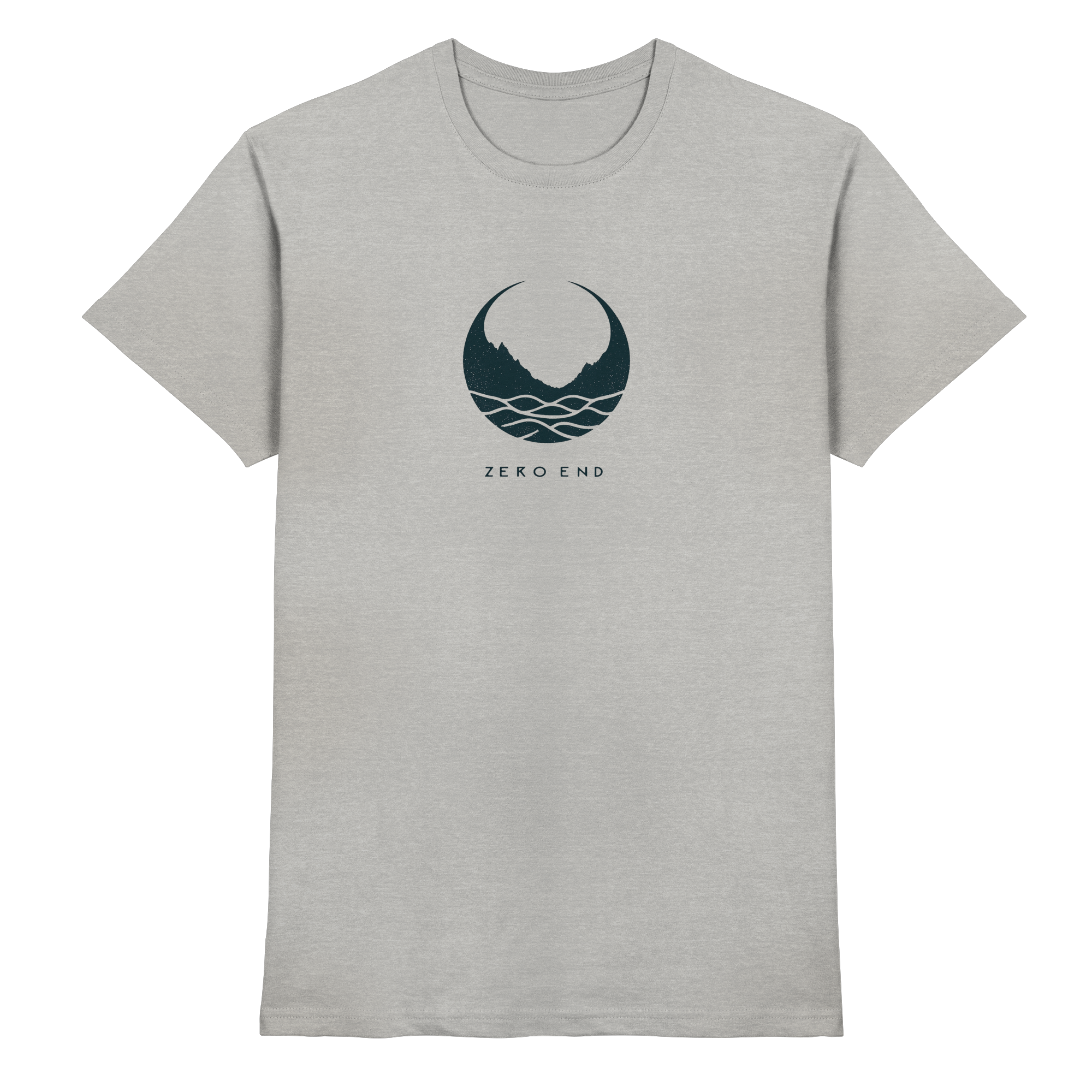 Moon & Stars – Licht in der Dunkelheit - Heavy Cotton T-Shirt