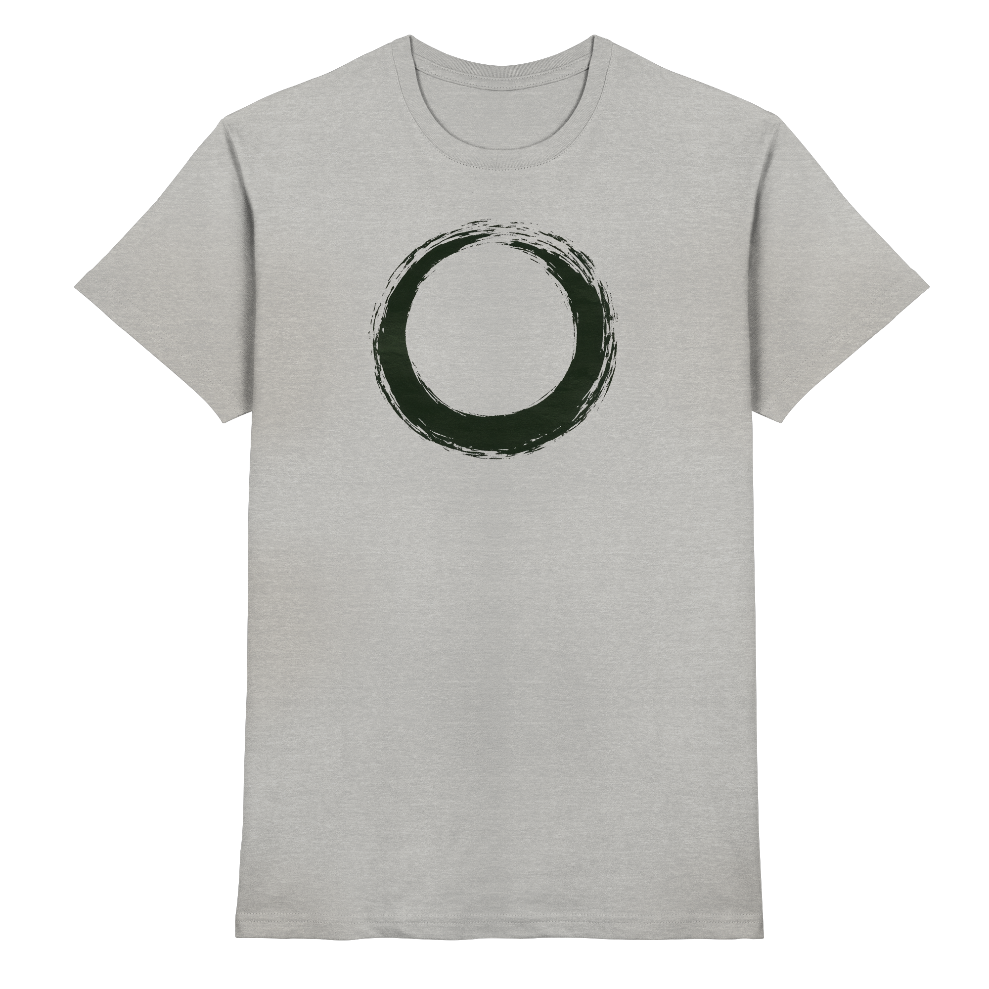 The Circle – Der ewige Kreislauf - Heavy Cotton T-Shirt