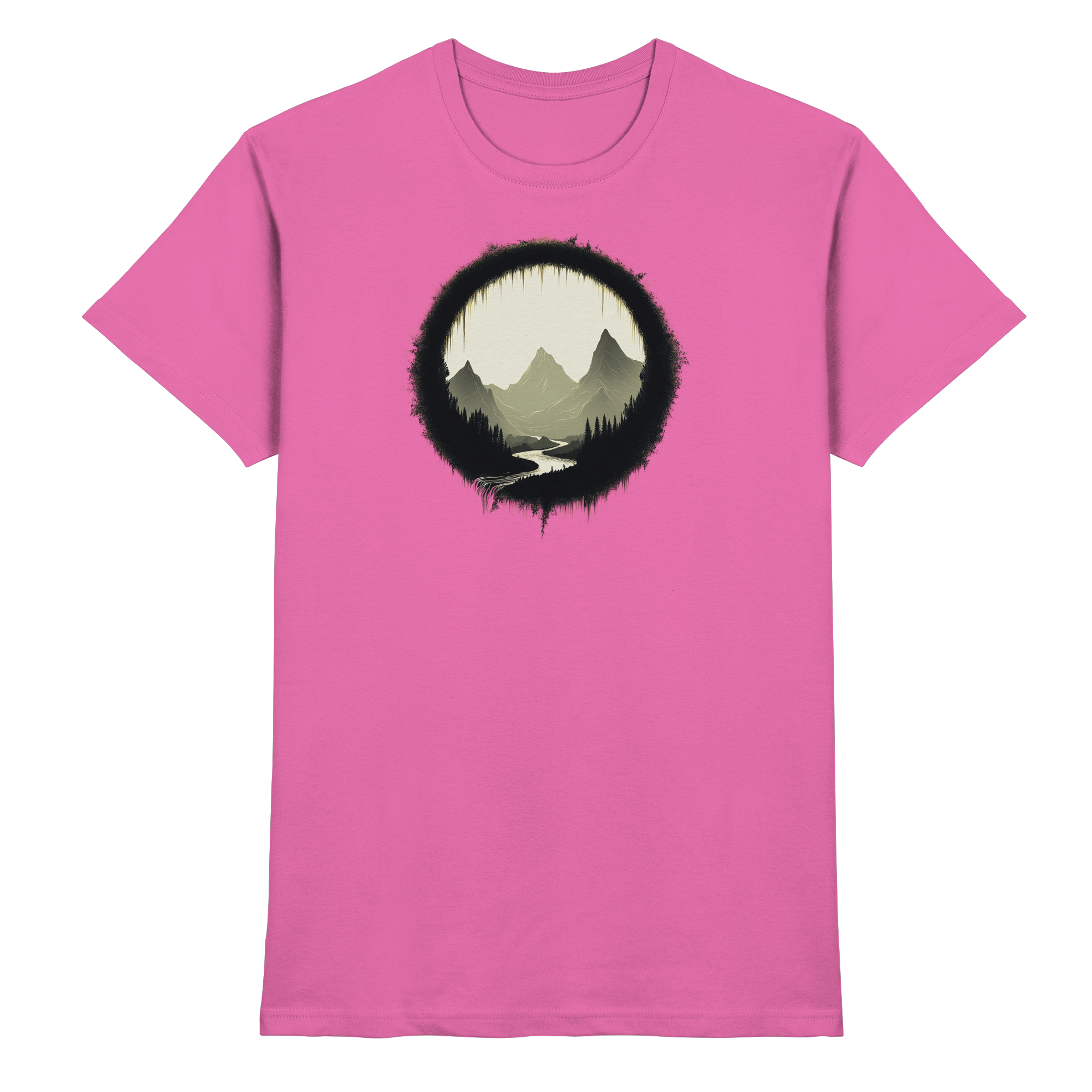 Valleys – Die Wege des Lebens - Heavy Cotton T-Shirt