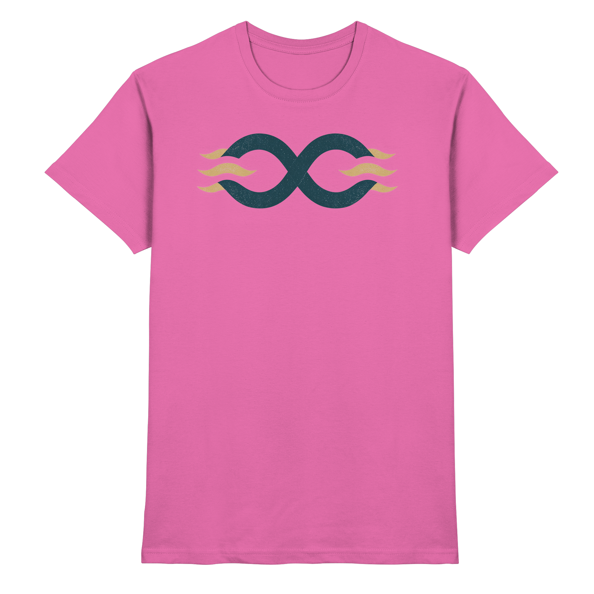 Infinite – Der ewige Kreislauf - Heavy Cotton T-Shirt