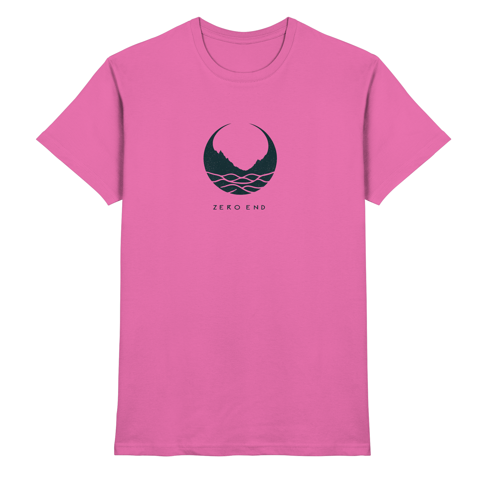 Moon & Stars – Licht in der Dunkelheit - Heavy Cotton T-Shirt