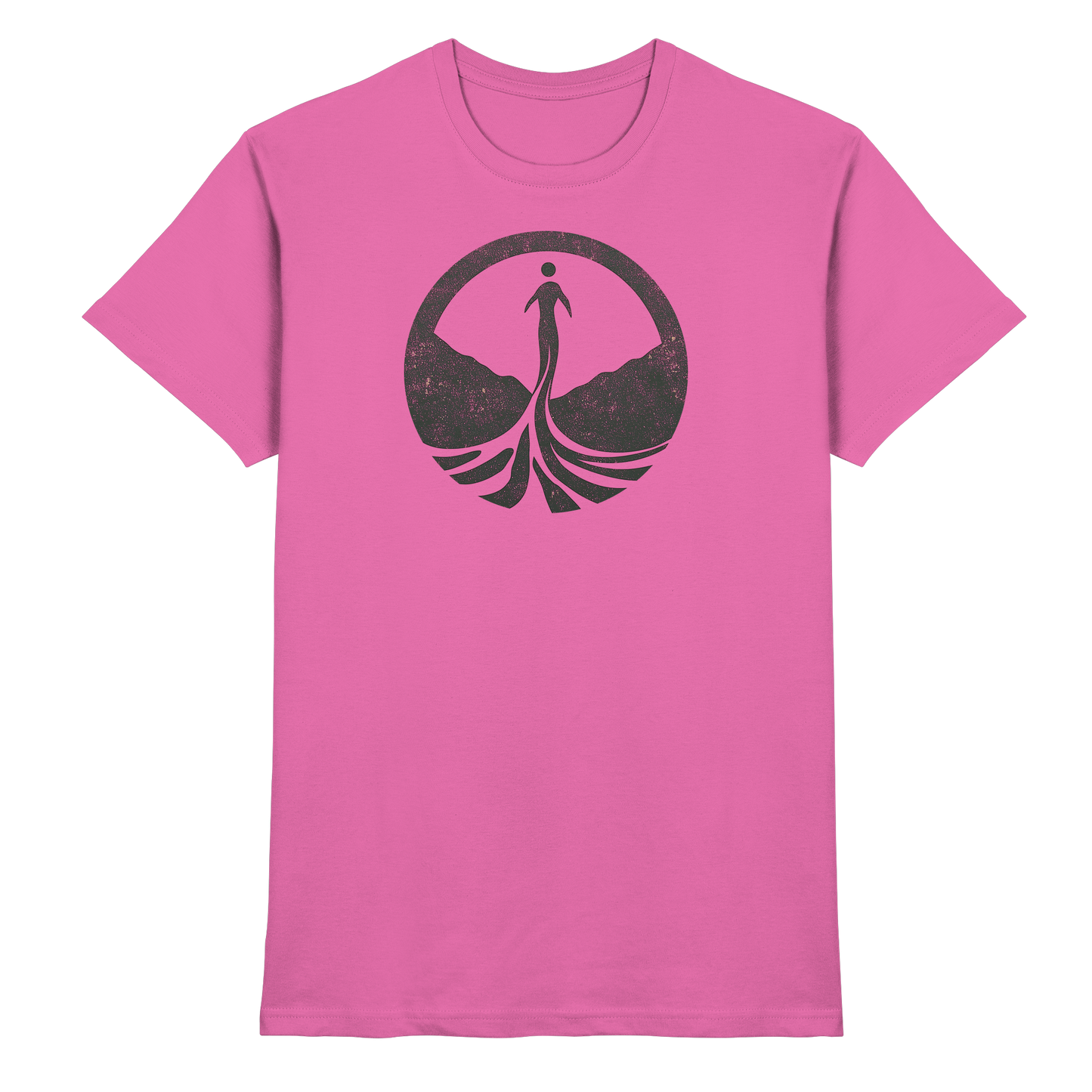 Know Your Roots – Die Kraft deiner Herkunft - Heavy Cotton T-Shirt