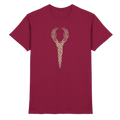 Dagger – Die Klinge des Schicksals - Heavy Cotton T-Shirt