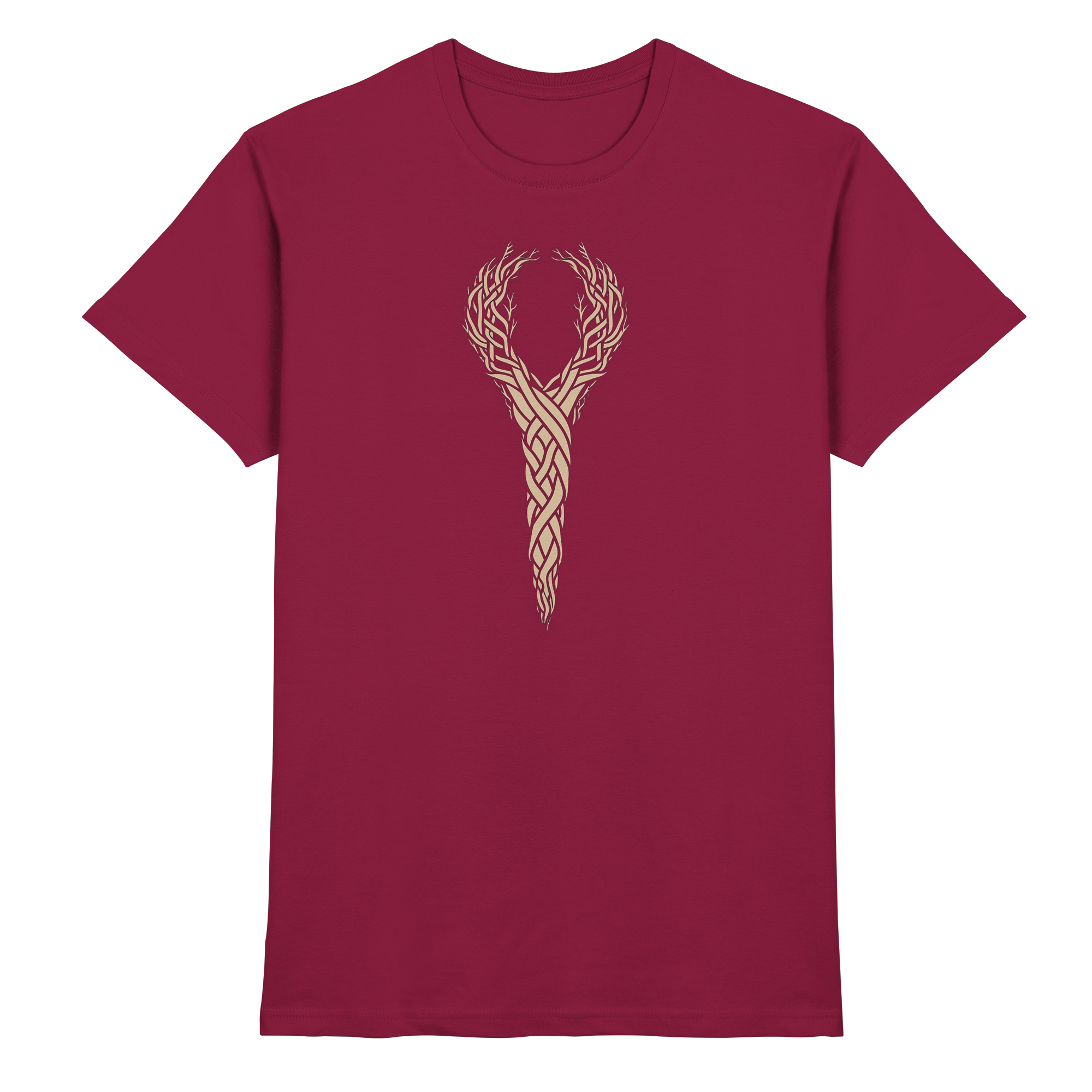 Dagger – Die Klinge des Schicksals - Heavy Cotton T-Shirt