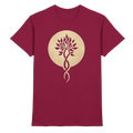 Sapling – Der Anfang von allem - Heavy Cotton T-Shirt