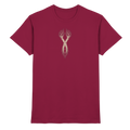 Gebo  – Das Zeichen der Verbindung - Heavy Cotton T-Shirt