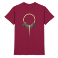 Mountains – Der Ruf der Höhen - Heavy Cotton T-Shirt