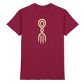 The Old King – Die Weisheit der Zeit - Heavy Cotton T-Shirt