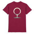 Fullmoon – Das Licht in der Dunkelheit - Heavy Cotton T-Shirt
