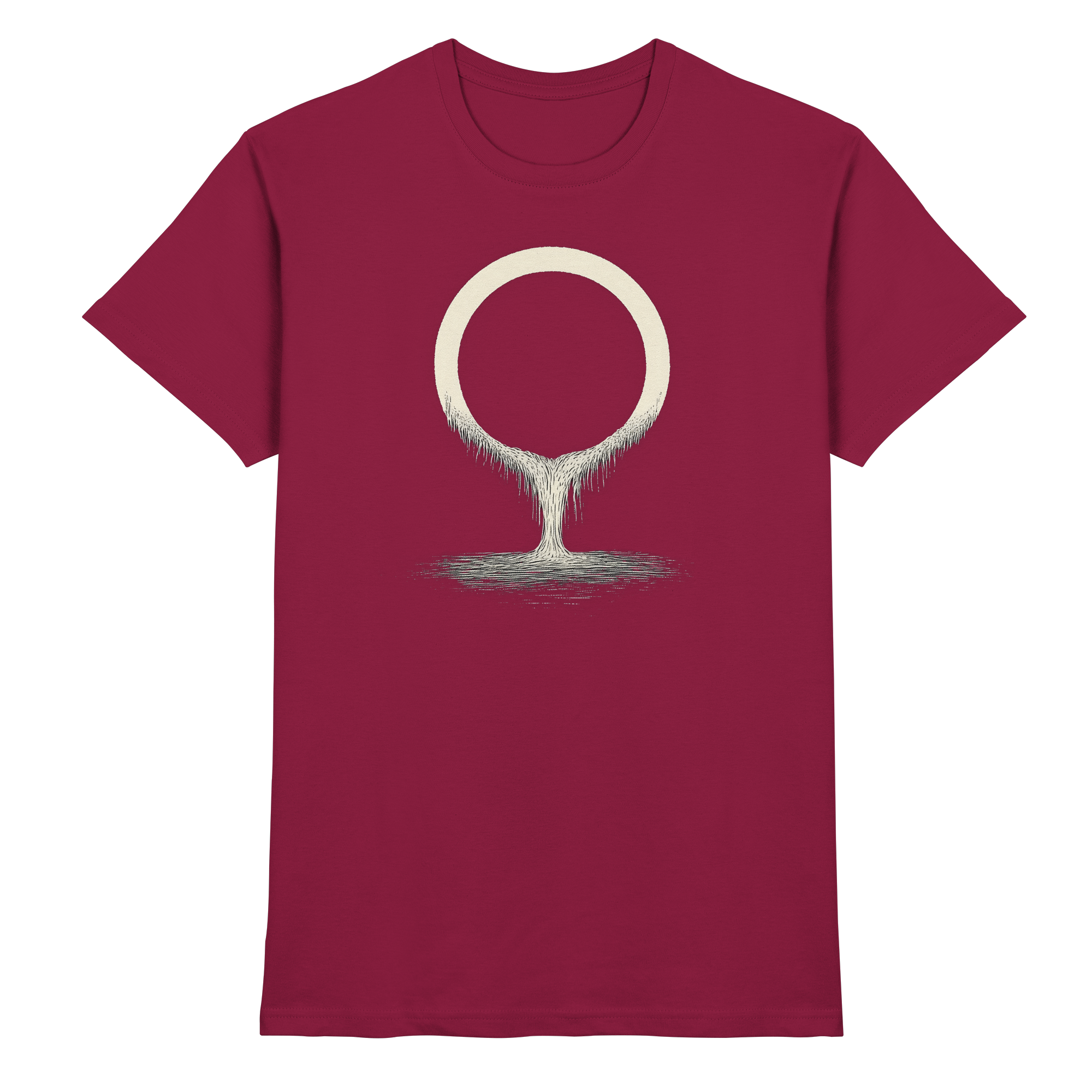 Fullmoon – Das Licht in der Dunkelheit - Heavy Cotton T-Shirt