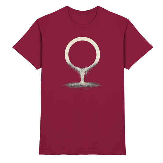 Fullmoon – Das Licht in der Dunkelheit - Heavy Cotton T-Shirt