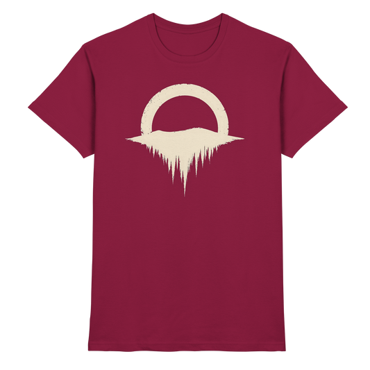 Forest – Der Herzschlag der Erde - Heavy Cotton T-Shirt