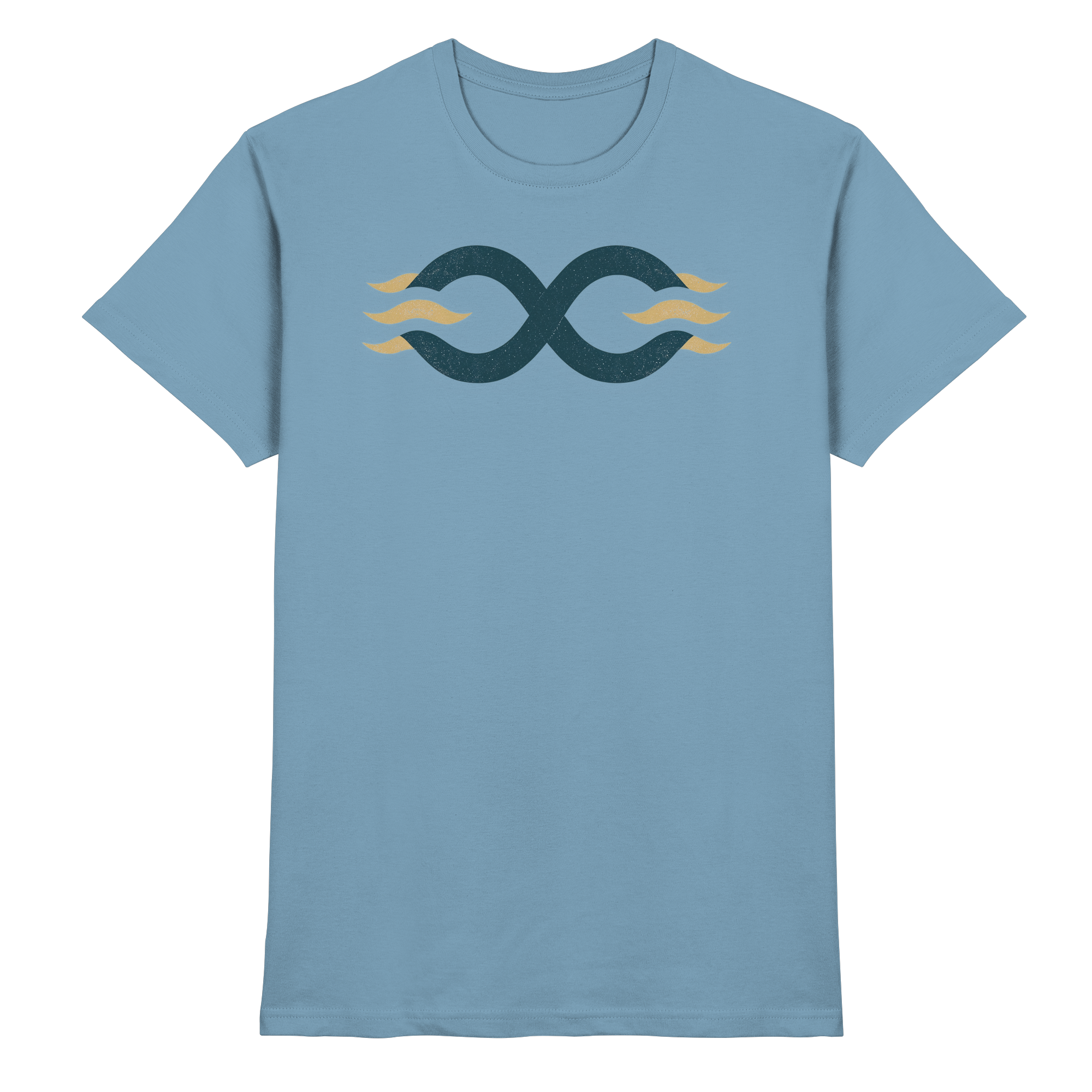 Infinite – Der ewige Kreislauf - Heavy Cotton T-Shirt
