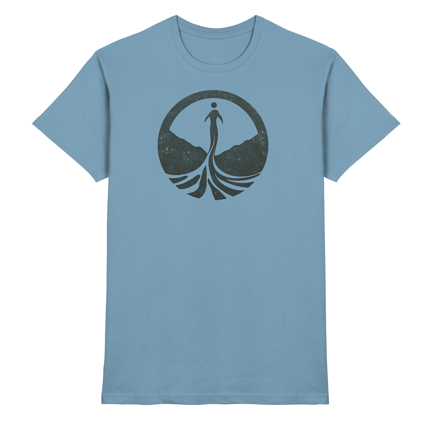 Know Your Roots – Die Kraft deiner Herkunft - Heavy Cotton T-Shirt