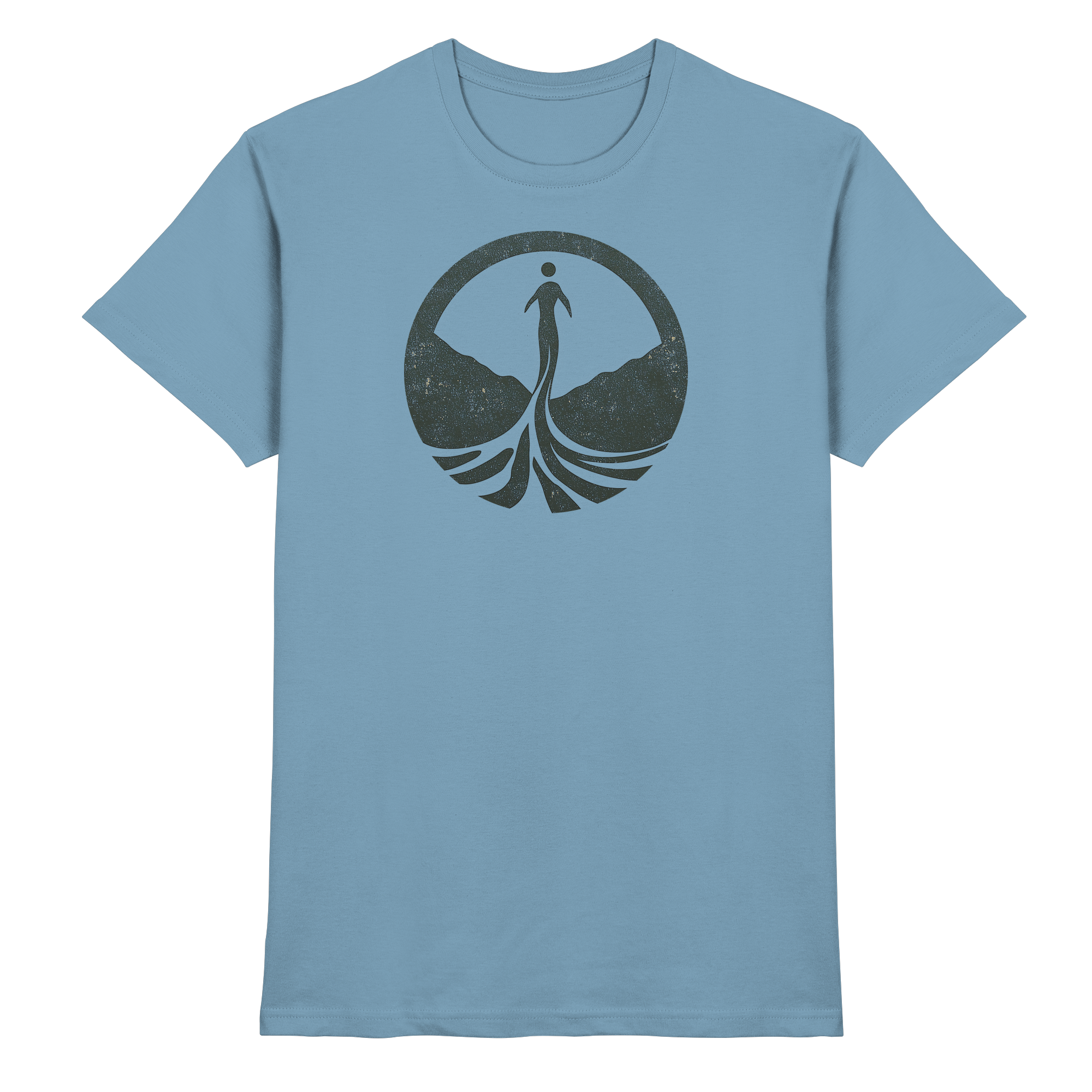 Know Your Roots – Die Kraft deiner Herkunft - Heavy Cotton T-Shirt