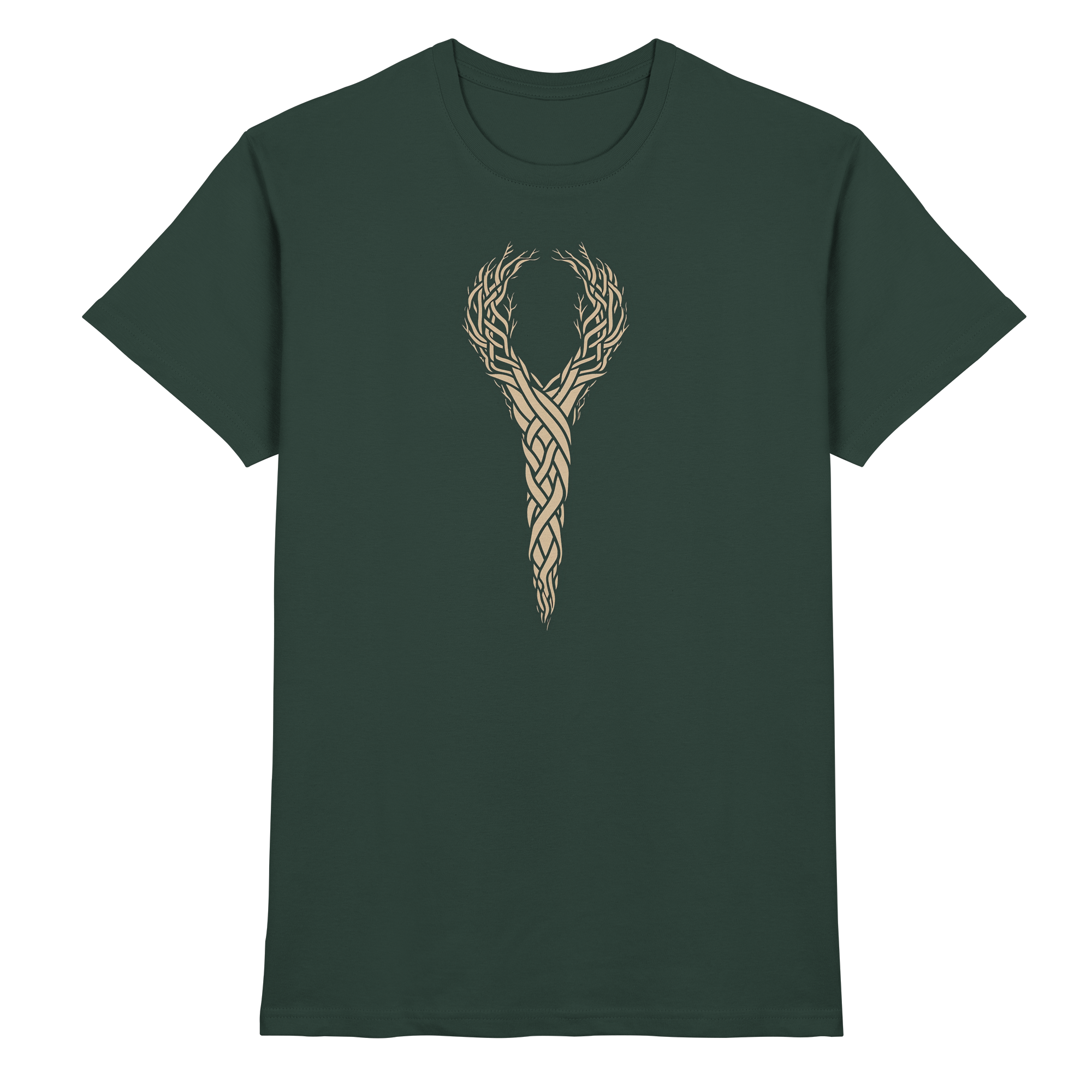 Dagger – Die Klinge des Schicksals - Heavy Cotton T-Shirt