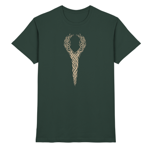Dagger – Die Klinge des Schicksals - Heavy Cotton T-Shirt