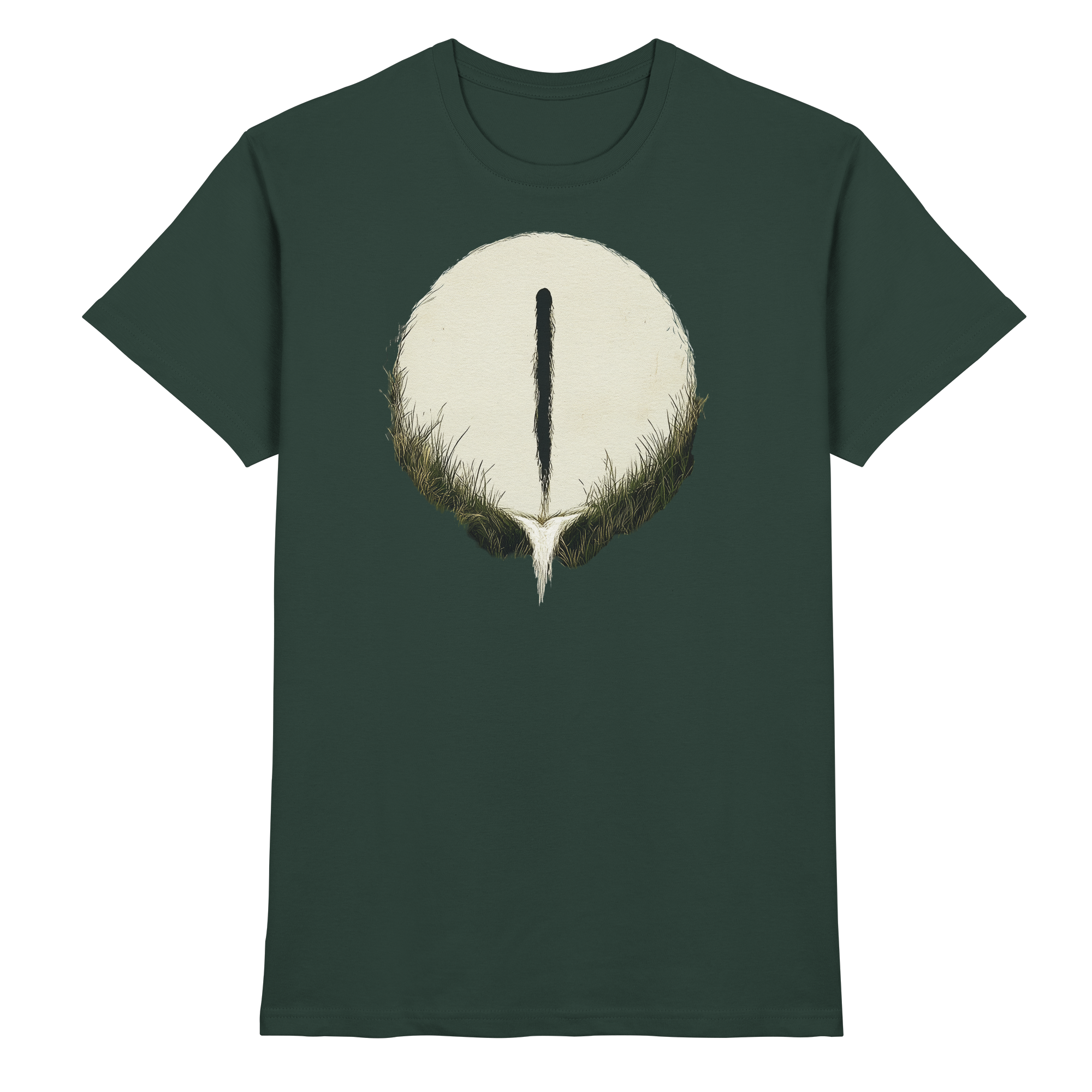 Seed – Der Ursprung des Lebens - Heavy Cotton T-Shirt