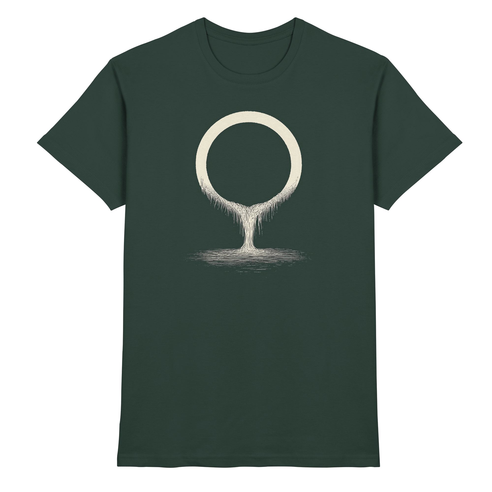 Fullmoon – Das Licht in der Dunkelheit - Heavy Cotton T-Shirt