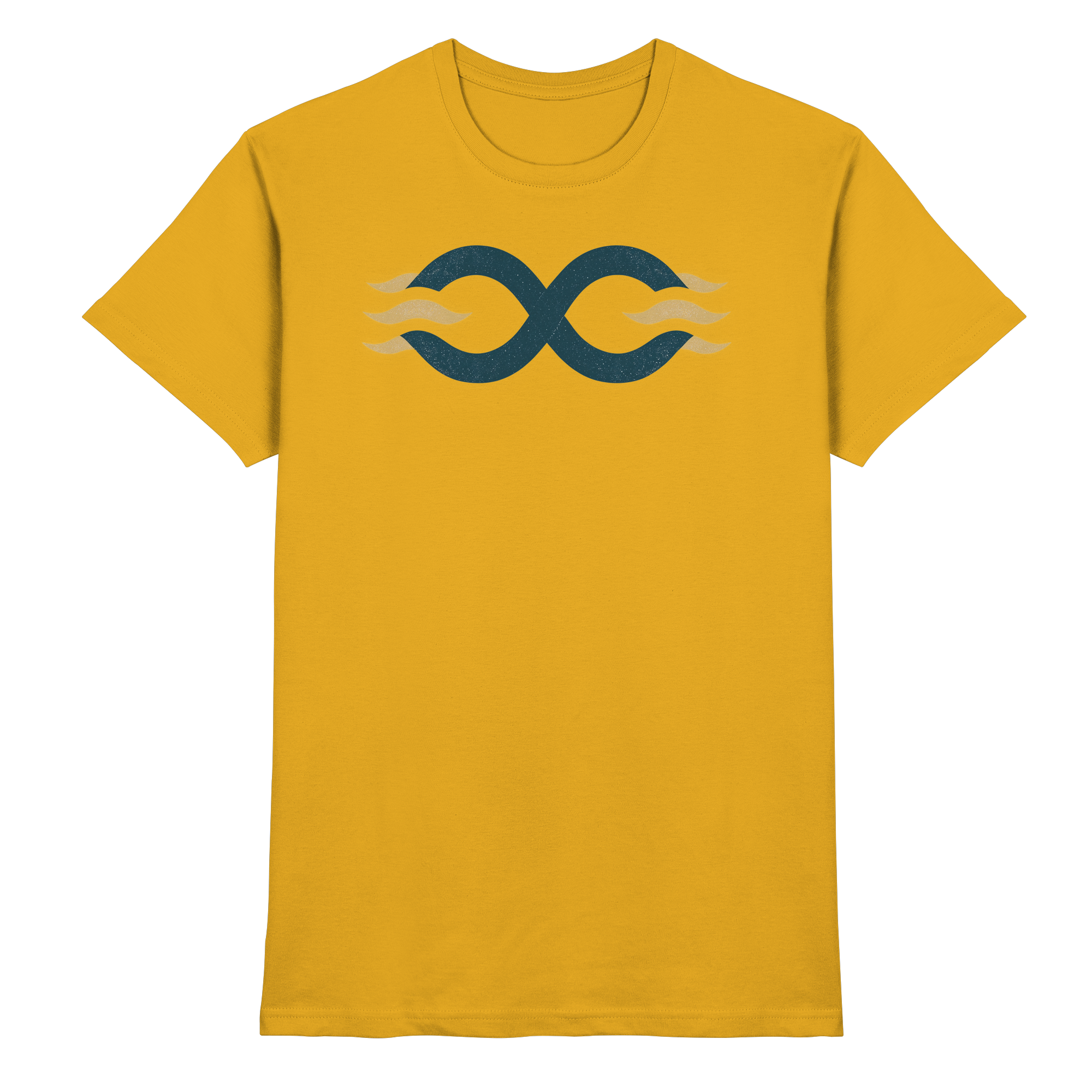 Infinite – Der ewige Kreislauf - Heavy Cotton T-Shirt