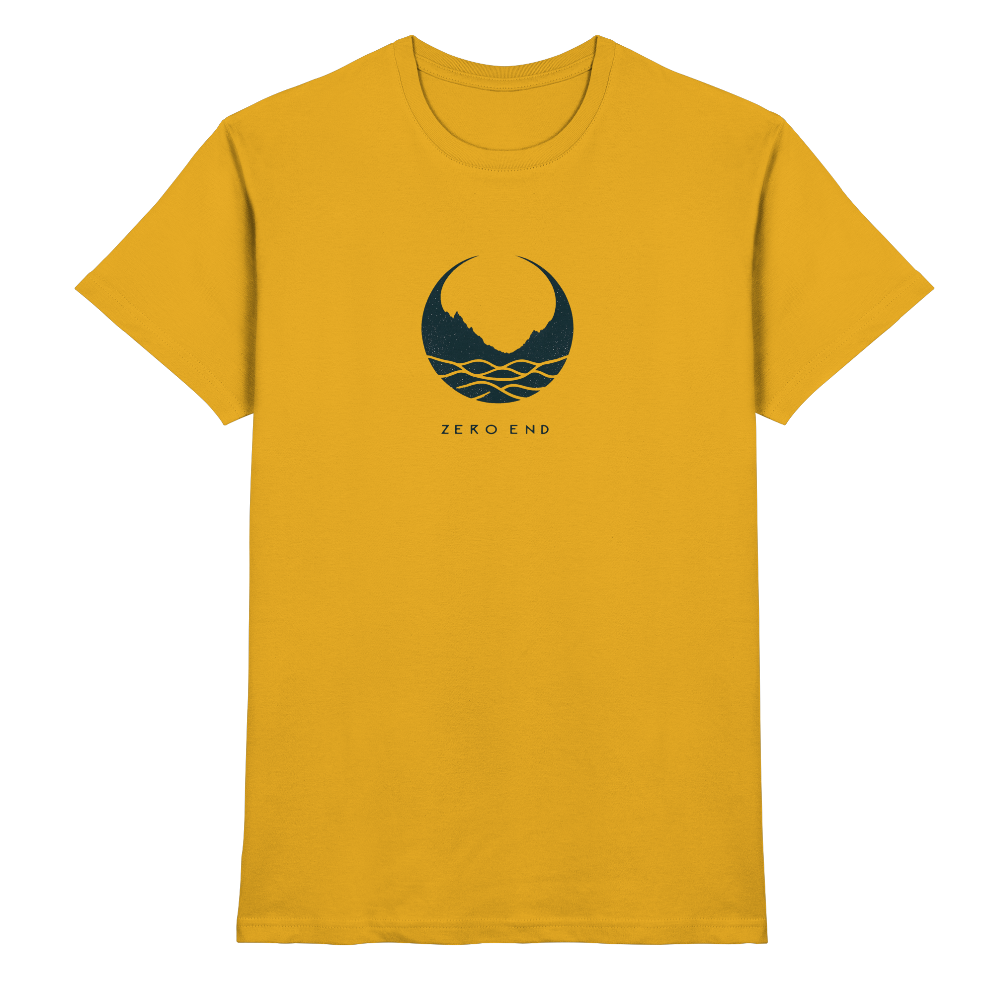 Moon & Stars – Licht in der Dunkelheit - Heavy Cotton T-Shirt