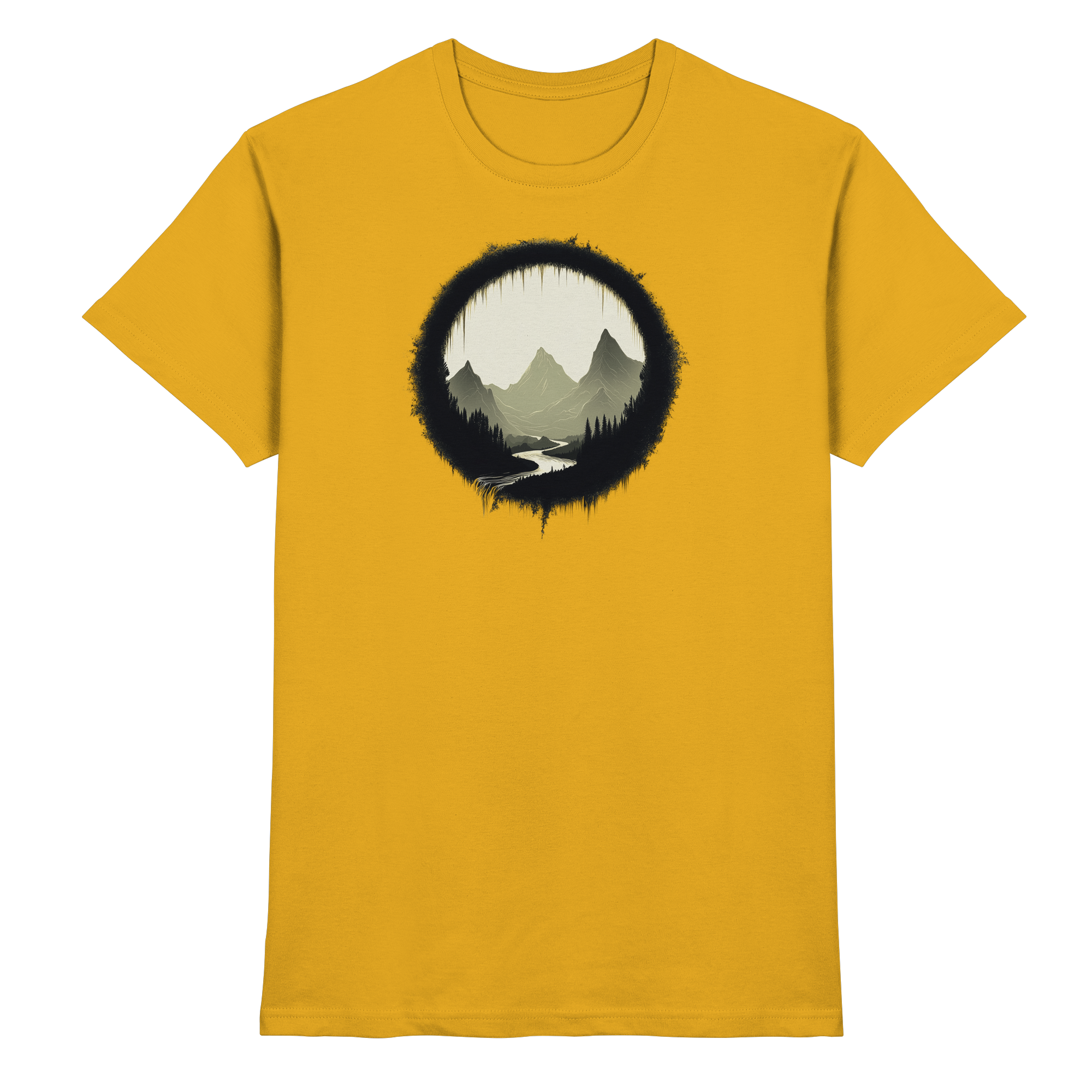Valleys – Die Wege des Lebens - Heavy Cotton T-Shirt