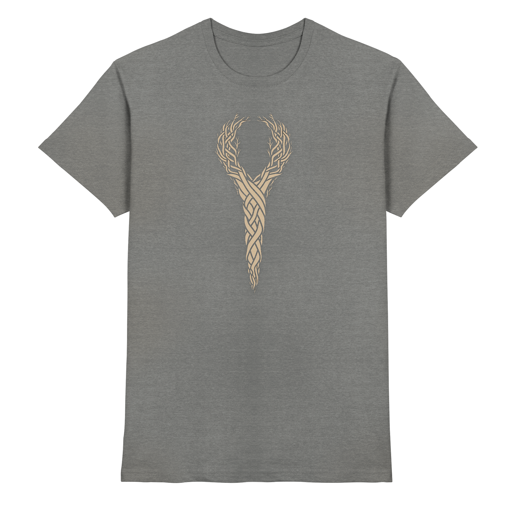 Dagger – Die Klinge des Schicksals - Heavy Cotton T-Shirt