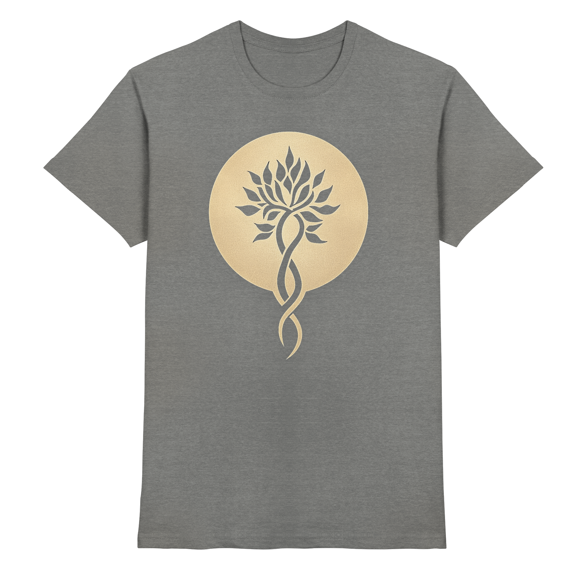 Sapling – Der Anfang von allem - Heavy Cotton T-Shirt